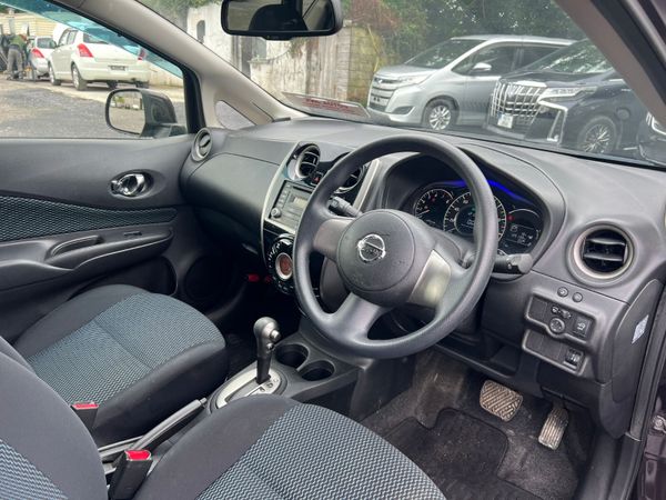 13 Nissan Note Autos 361474895
