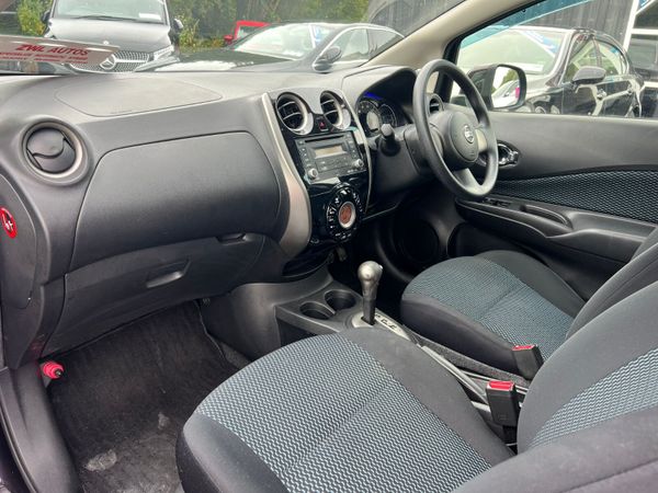 13 Nissan Note Autos 361474897
