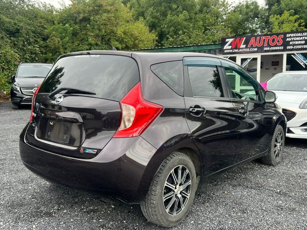 13 Nissan Note Autos 361474905