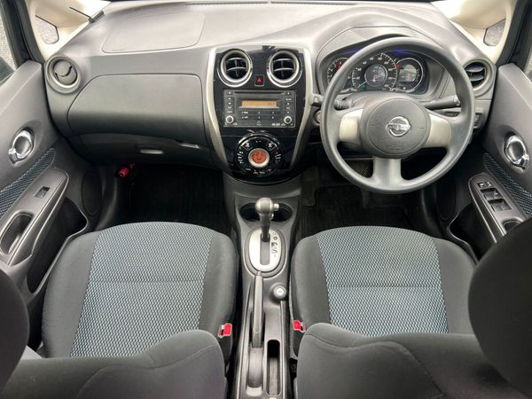 13 Nissan Note Autos 361474902