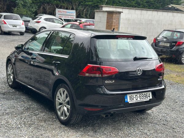 Volkswagen Golf 2016 1.4 Highline 20K MILES 361474964