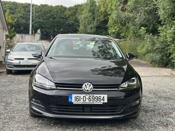 Volkswagen Golf 2016 1.4 Highline 20K MILES 361474962