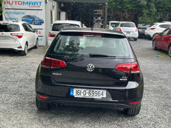 Volkswagen Golf 2016 1.4 Highline 20K MILES 361474972