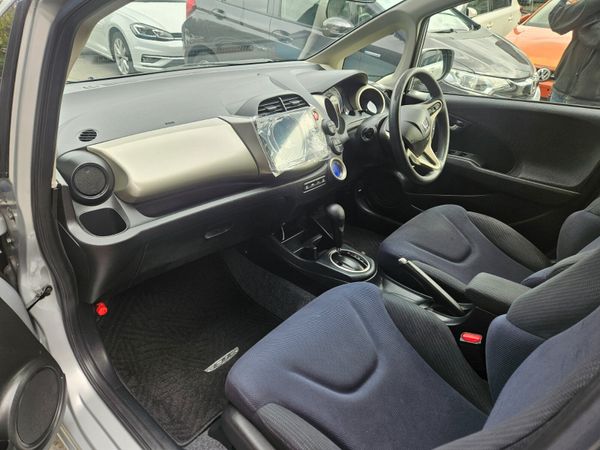 2012 Honda Fit Hybrid Automatic 361475246