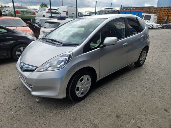 2012 Honda Fit Hybrid Automatic 361475255