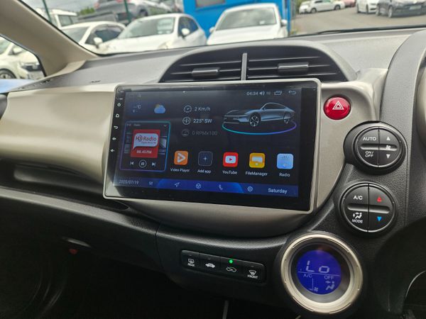 2012 Honda Fit Hybrid Automatic 361475256