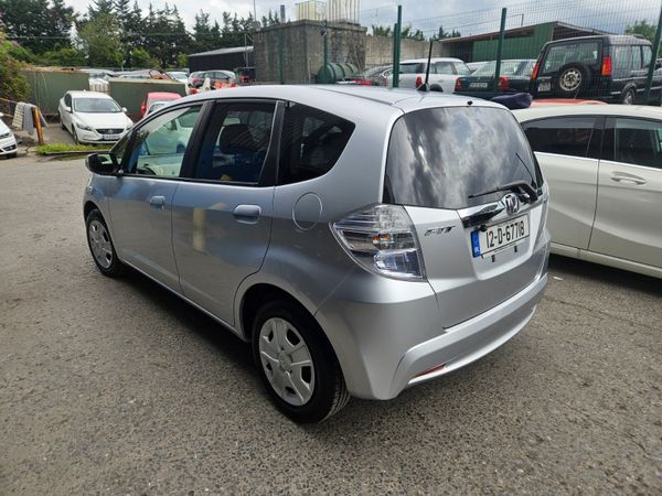 2012 Honda Fit Hybrid Automatic 361475252