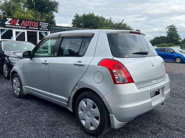 10 Suzuki Swift Autos 361475274