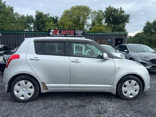 10 Suzuki Swift Autos 361475276