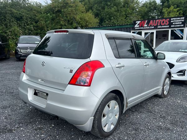 10 Suzuki Swift Autos 361475284