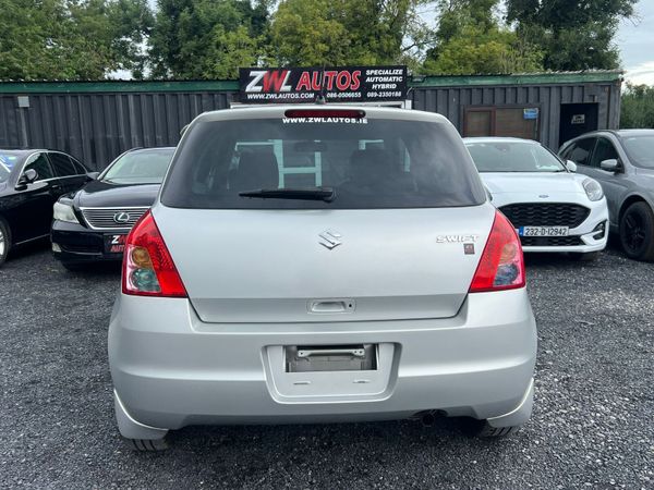 10 Suzuki Swift Autos 361475286