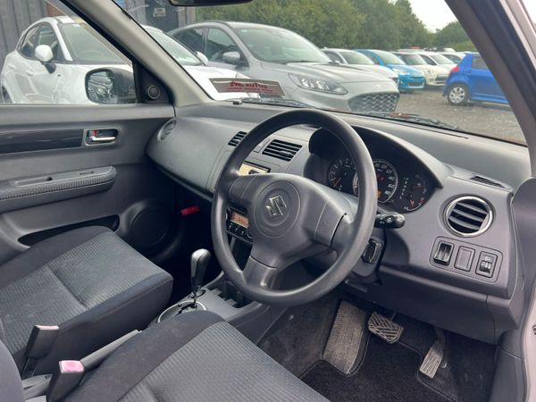 10 Suzuki Swift Autos 361475288