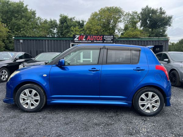 10 Suzuki Swift Autos 361475604