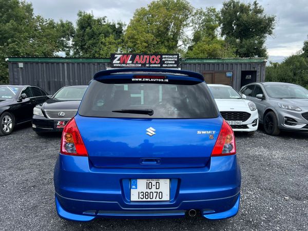 10 Suzuki Swift Autos 361475607
