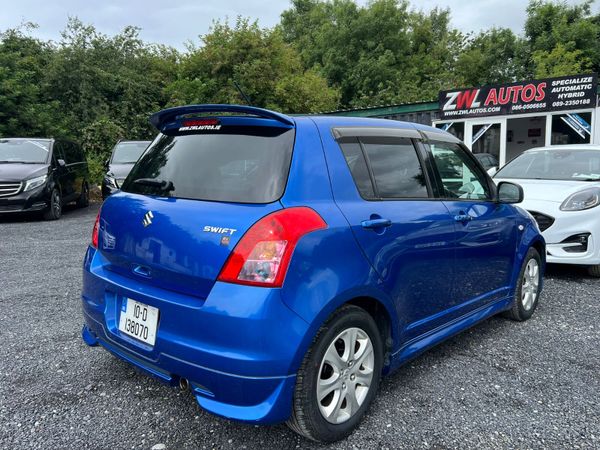 10 Suzuki Swift Autos 361475609