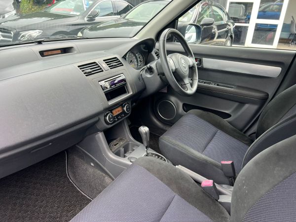 10 Suzuki Swift Autos 361475602