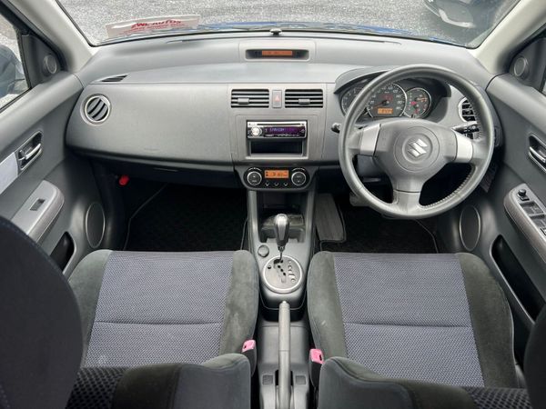 10 Suzuki Swift Autos 361475603