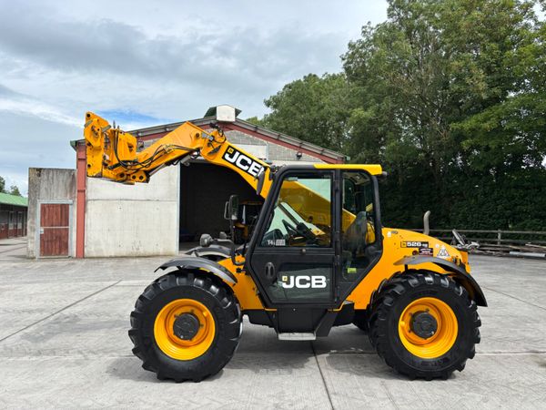 2015 JCB 526-56 361475748