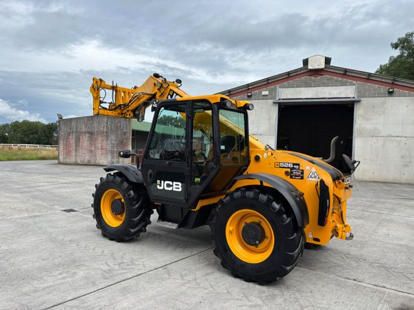 2015 JCB 526-56 361475751