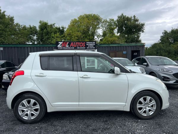 2010 Suzuki Swift 1.2 361475776