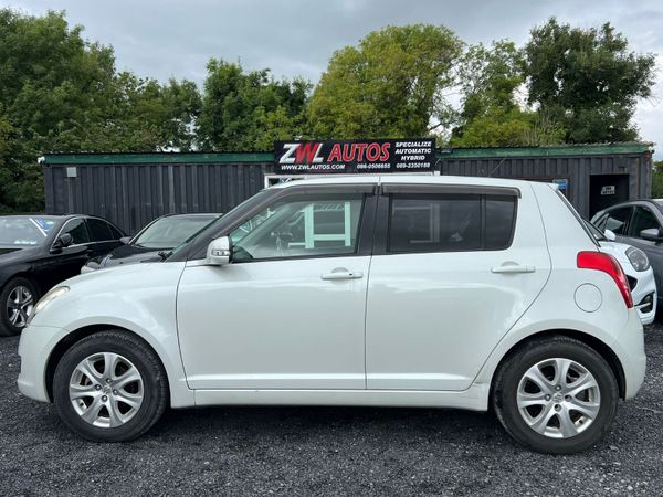 2010 Suzuki Swift 1.2 361475777