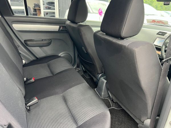 2010 Suzuki Swift 1.2 361475786