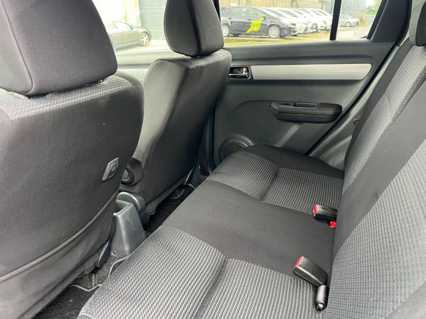 2010 Suzuki Swift 1.2 361475788