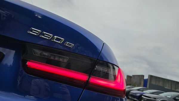 🔥 2020 BMW 330e M- Sport Plus Edition Petrol Hybr 361476106