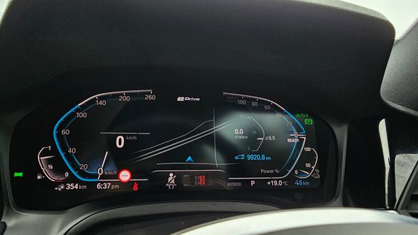 🔥 2020 BMW 330e M- Sport Plus Edition Petrol Hybr 361476100