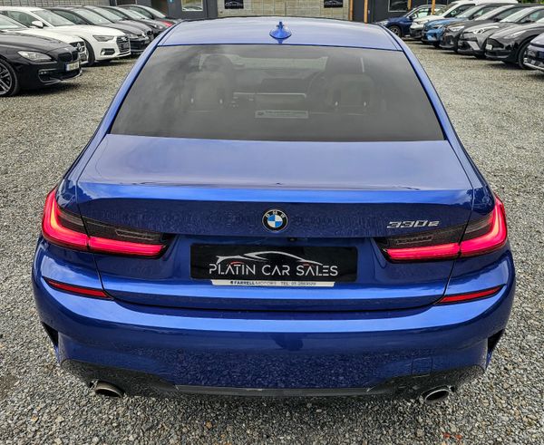 🔥 2020 BMW 330e M- Sport Plus Edition Petrol Hybr 361476111