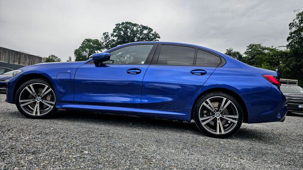 🔥 2020 BMW 330e M- Sport Plus Edition Petrol Hybr 361476122