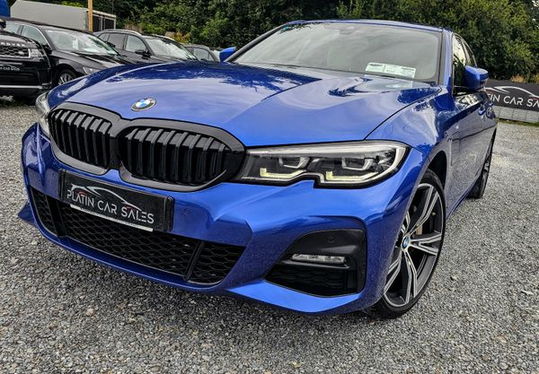 🔥 2020 BMW 330e M- Sport Plus Edition Petrol Hybr 361476123
