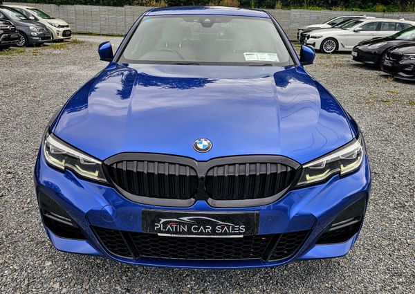 🔥 2020 BMW 330e M- Sport Plus Edition Petrol Hybr 361476137