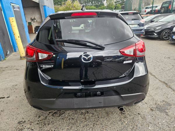 2018 Mazda Demio 1.5 petrol Automatic 361476437