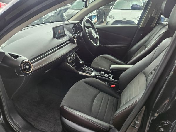 2018 Mazda Demio 1.5 petrol Automatic 361476446