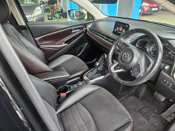 2018 Mazda Demio 1.5 petrol Automatic 361476441