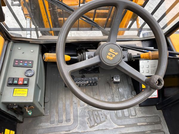 JCB 926 Rough Terrain Forklift 361476476