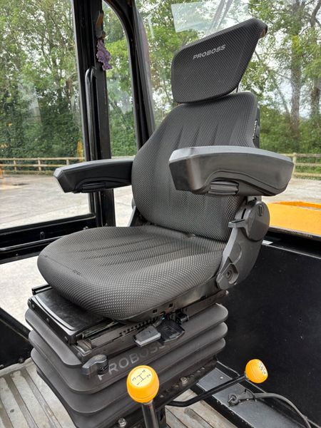 JCB 926 Rough Terrain Forklift 361476477