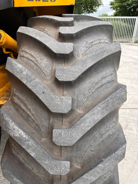 JCB 926 Rough Terrain Forklift 361476478