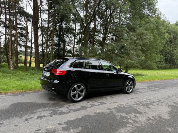 Audi A3 2012 TDI S LINE 361477004