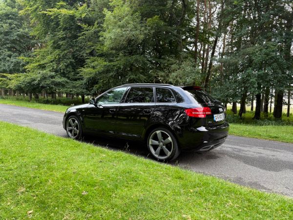 Audi A3 2012 TDI S LINE 361477005