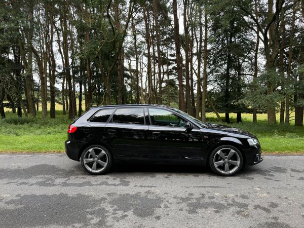 Audi A3 2012 TDI S LINE 361477009