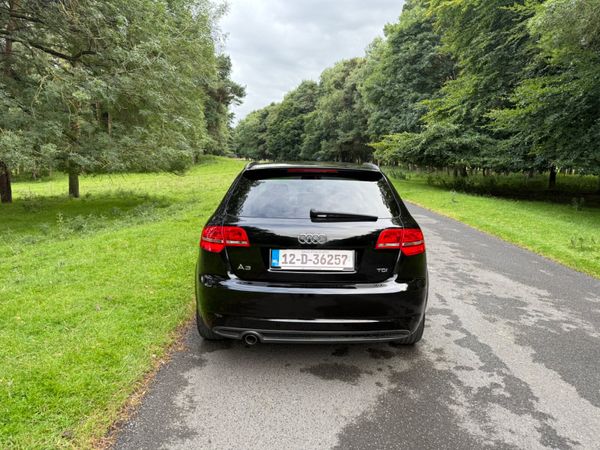 Audi A3 2012 TDI S LINE 361477001