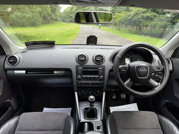 Audi A3 2012 TDI S LINE 361477003