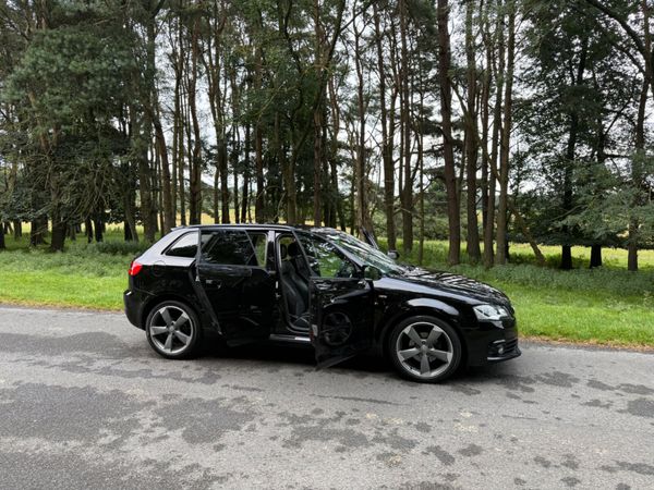 Audi A3 2012 TDI S LINE 361477046