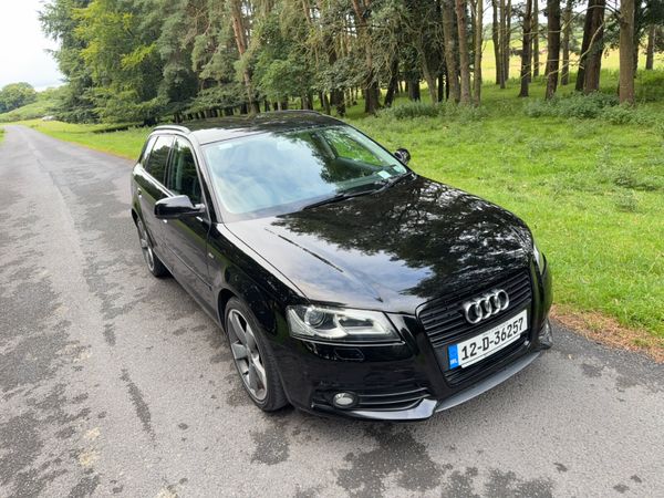 Audi A3 2012 TDI S LINE 361477048