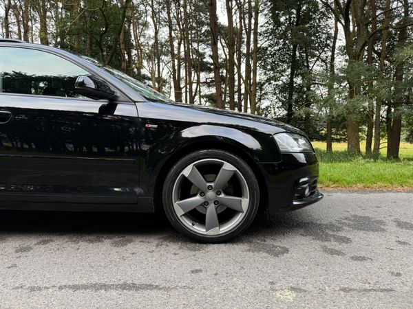 Audi A3 2012 TDI S LINE 361477042