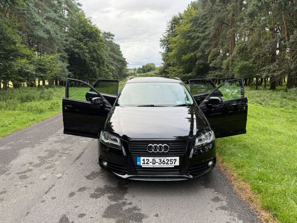 Audi A3 2012 TDI S LINE 361477043
