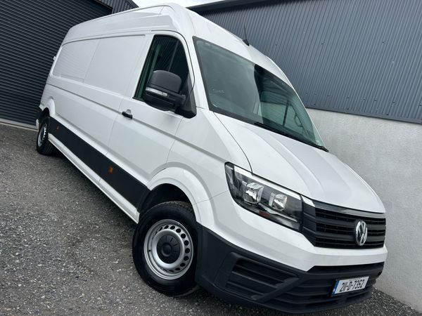 2021 Volkswagen Crafter 'Long wheel base 361477304