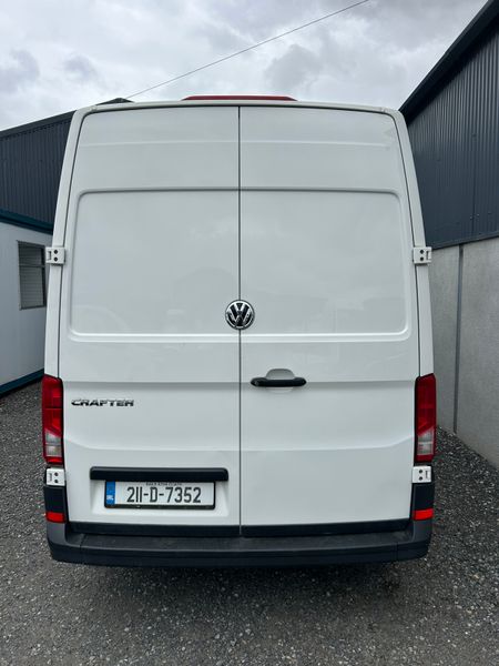 2021 Volkswagen Crafter 'Long wheel base 361477307